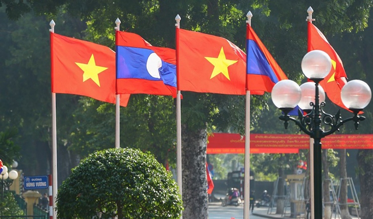 Vietnamese President’s Laos visit to contribute to developing bilateral ties
